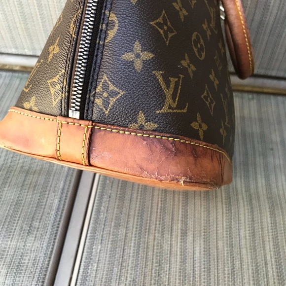 Louis Vuitton Alma SOLD SOLD SOLD - Picture 7 of 8